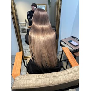 美髪トリートメントstyle