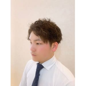 ビジネスパーマ