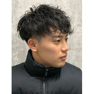 シャドウパーマ