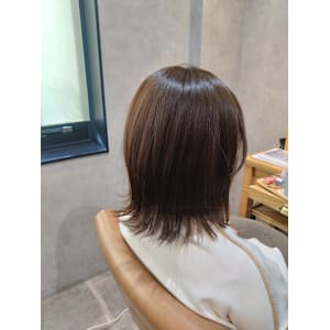 オリーブベージュ☆