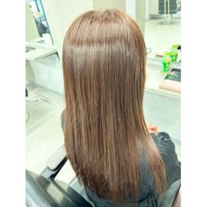 乾燥の季節にぜひおすすめなイノアカラー☆