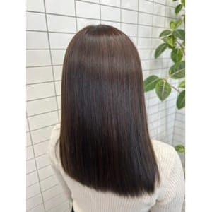 ツヤっ艶のイノアカラー☆