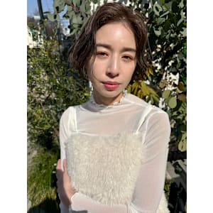 【福岡天神赤坂】20代30代40代/大人ゆるふわショート