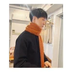 ツーブロック　マッシュ　くせ毛　ニュアンスパーマ　代官山