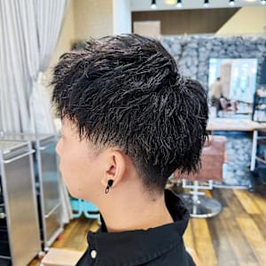 ソフトツイストパーマ