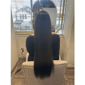 ハイライト+トリートメント