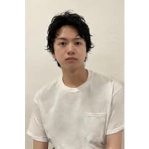 メンズパーマ　ウルフ　くせ毛カット　代官山　中目黒　渋谷