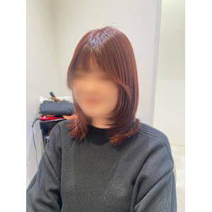 ミディアム韓国レイヤー☆ SHIZUKU