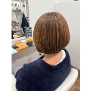 高濃度水素カラー