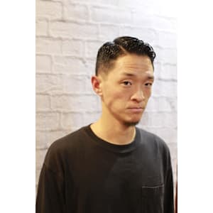 スキンフェードで激シブ！！