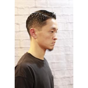 フェードカットです 