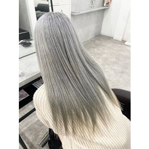 ホワイトシルバー