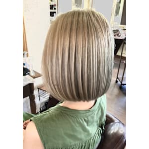 ミルクティーカラー☆