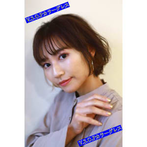 2025年NEW STYLEカラーグレス