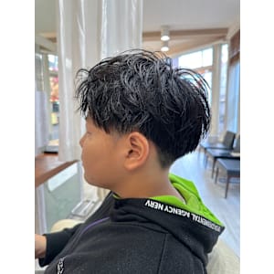 キッズカット/中学生カット/尼崎/立花 - soin de brace 立花店【ソワンドゥ ブレス タチバナテン】掲載中