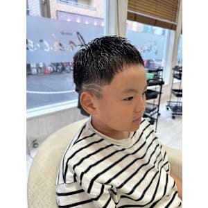 キッズカット/尼崎/立花