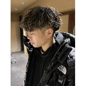 Matsui_ツイストスパイラルパーマ