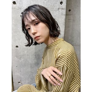 e.dit tokyo ボブスタイル