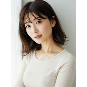 30代40代50代60代カラー専門店リタッチカラー白髪染め