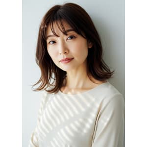 30代40代50代60代カラー専門店リタッチカラー白髪染め