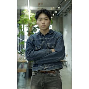 スパイキーパーマ