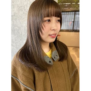 オリーブカラー