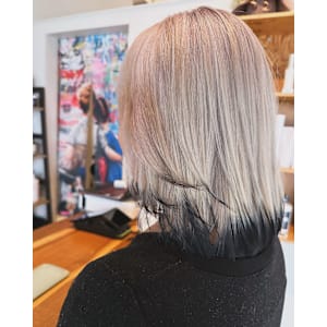 onexoneHAIR×スタイル