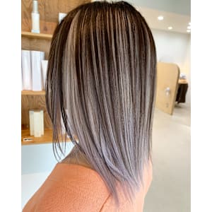 onexoneHAIR×スタイル