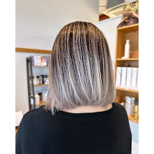 onexoneHAIR×スタイル