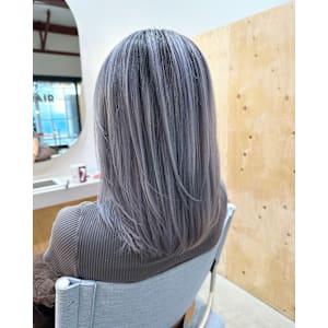 onexoneHAIR×スタイル