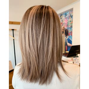 onexoneHAIR×スタイル