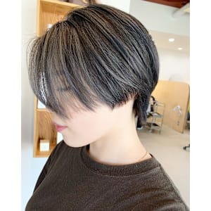 onexoneHAIR×スタイル
