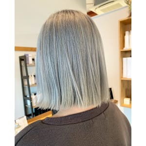 onexoneHAIR×スタイル