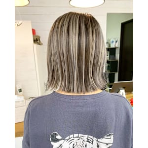 onexoneHAIR×スタイル