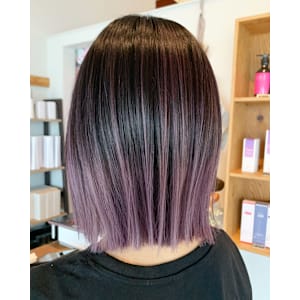 onexoneHAIR×スタイル