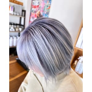 onexoneHAIR×スタイル