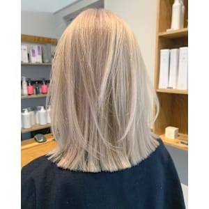 onexoneHAIR×スタイル