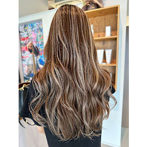 onexoneHAIR×スタイル