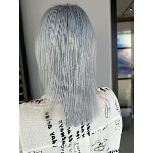onexoneHAIR×スタイル