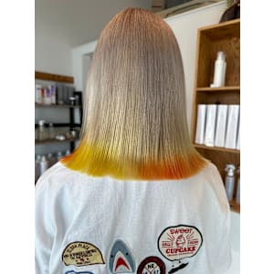 onexoneHAIR×スタイル