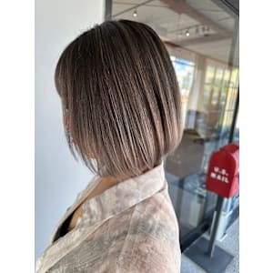 onexoneHAIR×スタイル