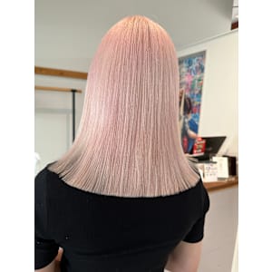 onexoneHAIR×スタイル