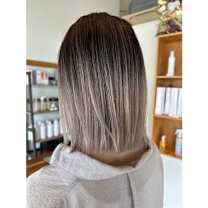 onexoneHAIR×スタイル