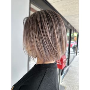 onexoneHAIR×スタイル