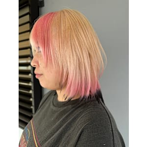 onexoneHAIR×スタイル