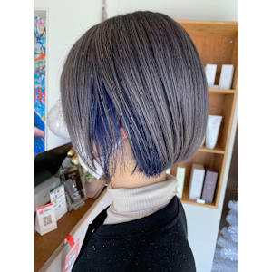 onexoneHAIR×スタイル