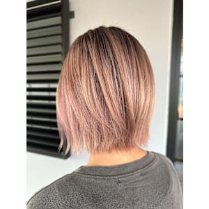 onexoneHAIR×スタイル