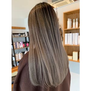 onexoneHAIR×スタイル