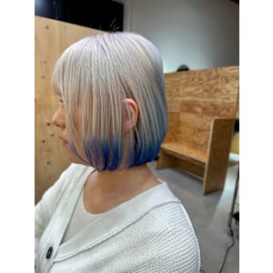 onexoneHAIR×スタイル