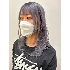 onexoneHAIR×スタイル